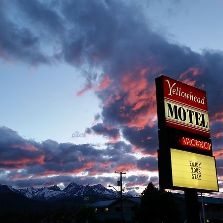 Yellowhead Motel Valemount Ngoại thất bức ảnh