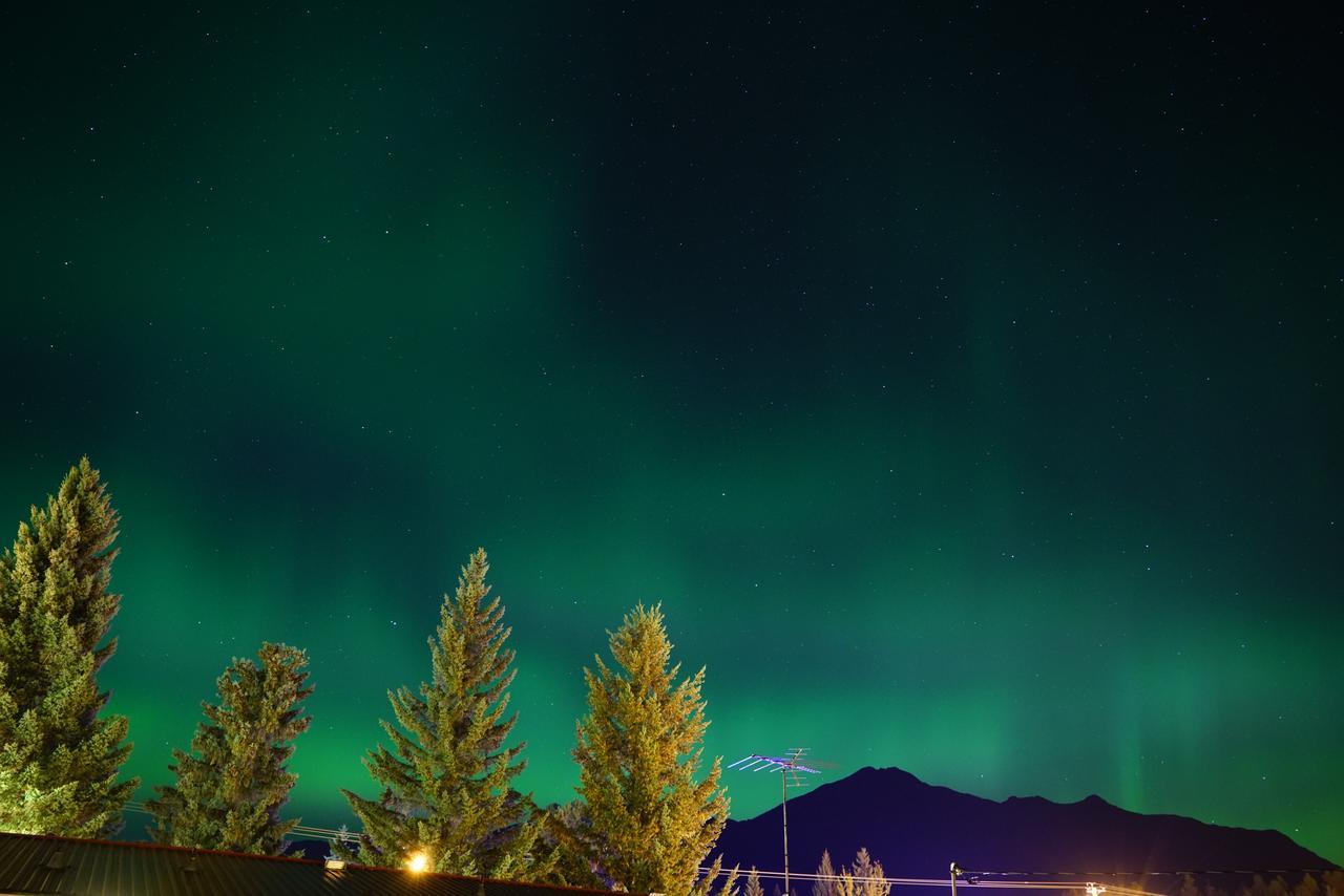 Yellowhead Motel Valemount Ngoại thất bức ảnh
