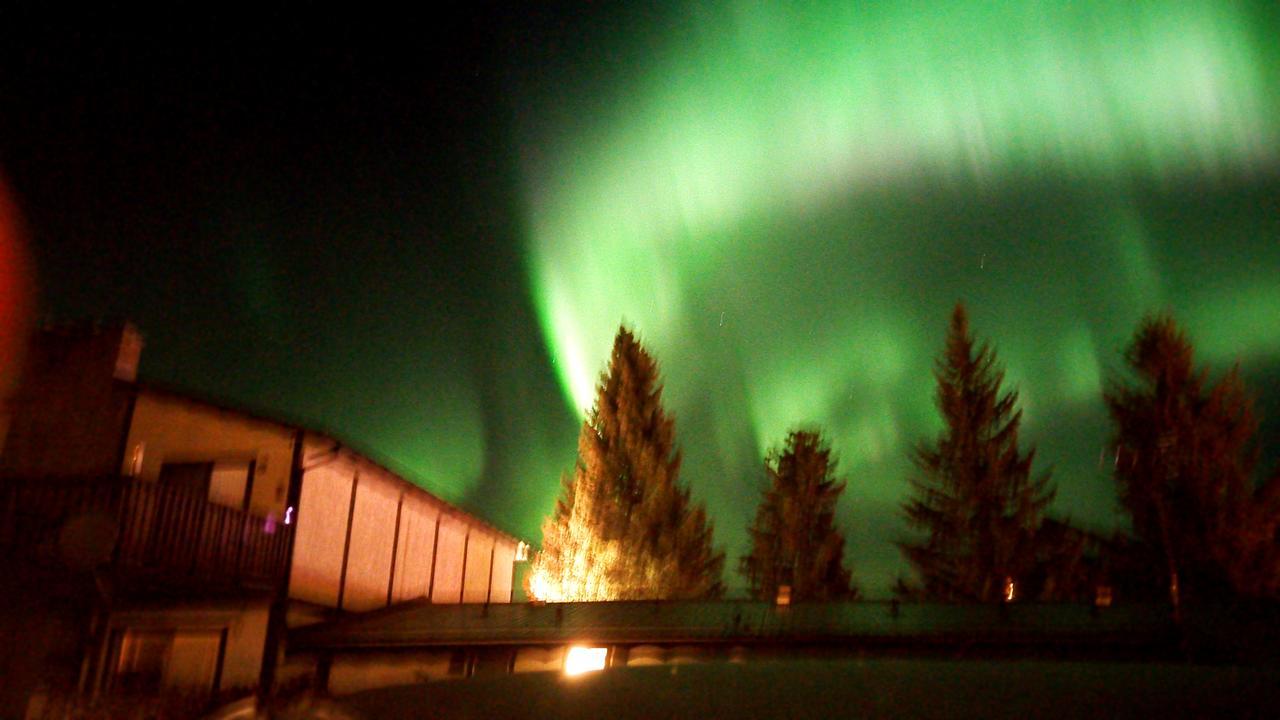 Yellowhead Motel Valemount Ngoại thất bức ảnh